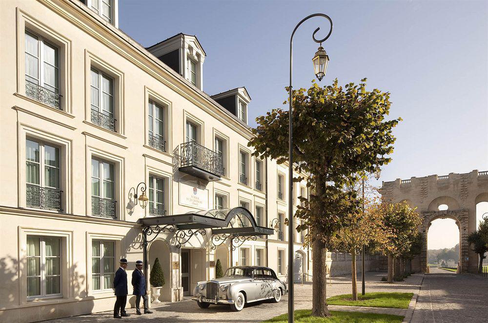 Auberge Du Jeu De Paume Chantilly Exterior photo